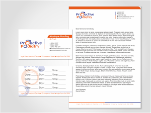 Stationery Design by HYPdesign for SEO Maverick Pty Ltd | Design: #663349