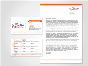 Stationery Design by HYPdesign for SEO Maverick Pty Ltd | Design: #663355