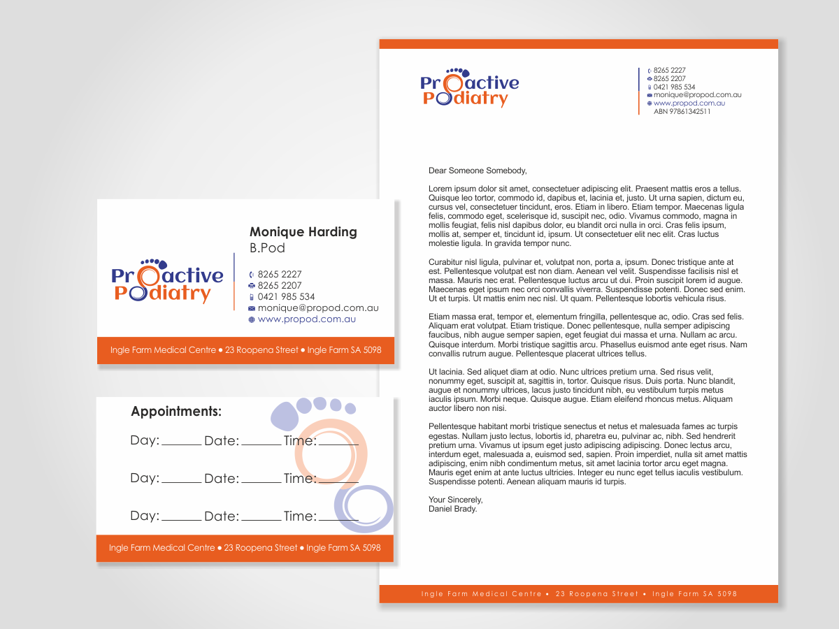 Stationery Design by HYPdesign for SEO Maverick Pty Ltd | Design #663665