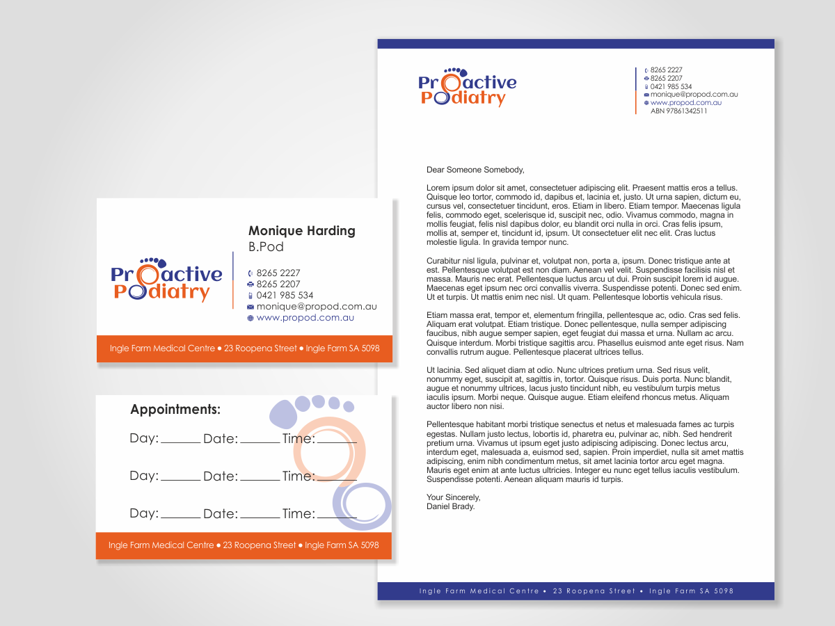 Stationery Design by HYPdesign for SEO Maverick Pty Ltd | Design #663667