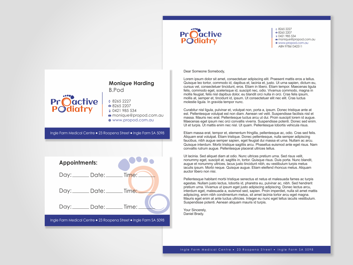 Stationery Design by HYPdesign for SEO Maverick Pty Ltd | Design #664730