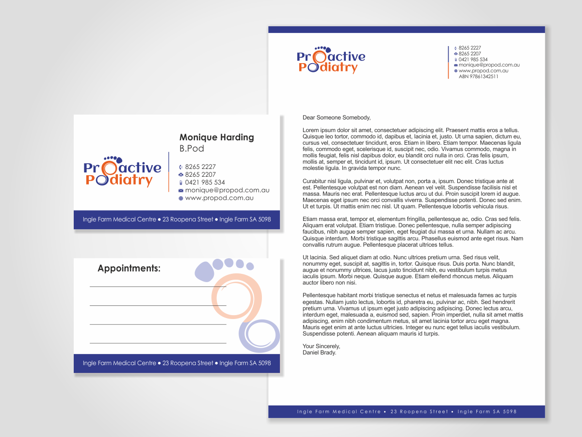 Stationery Design by HYPdesign for SEO Maverick Pty Ltd | Design #673109