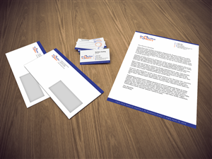 A stationary and business card desgn for a podiatry clinic | Schreibwaren-Design von HYPdesign