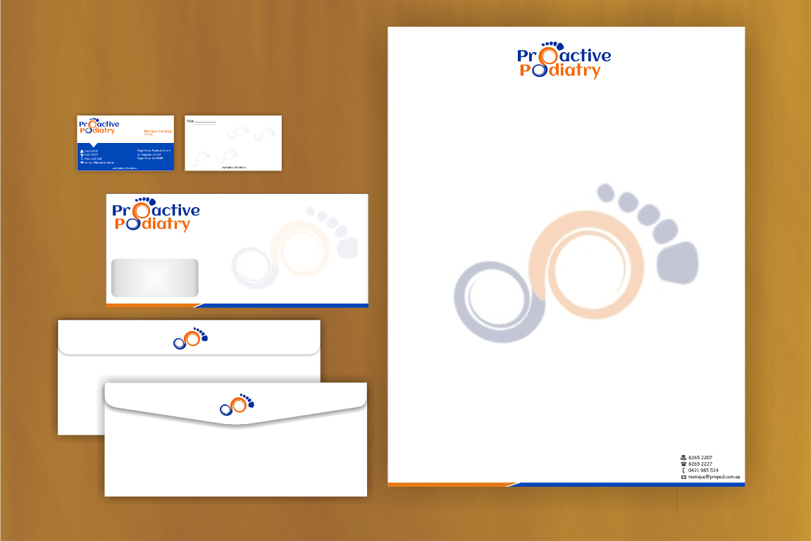 Stationery Design by lyanatha for SEO Maverick Pty Ltd | Design #683985