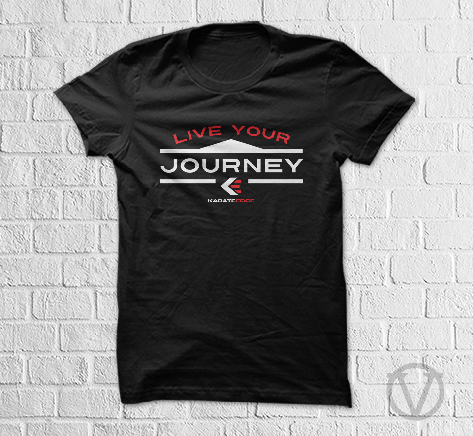 Diseño de Camiseta por vjosh para Karate Edge LLC | Diseño #18849157