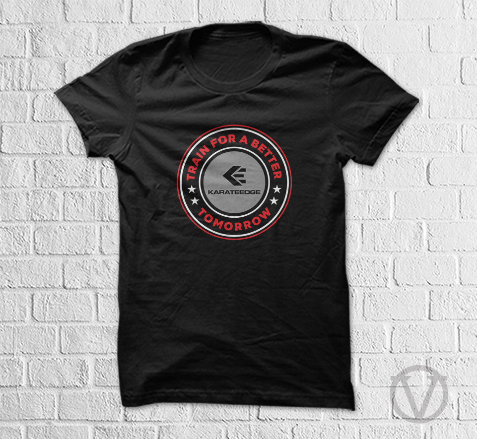 T-Shirt-Design von vjosh für Karate Edge LLC | Design #18849268