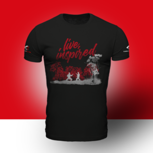T-shirt Design by CleoKelin
