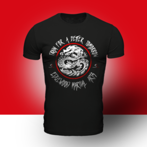 Design de T-shirt par CleoKelin pour Karate Edge LLC | Design : #18887561