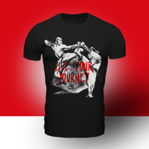 Diseño de Camiseta por CleoKelin para Karate Edge LLC | Diseño #18887562