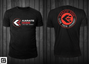 Martial Arts Retail Summer Training Shirt | Diseño de Camiseta por Barney Stinson