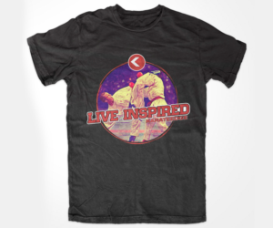 Diseño de Camiseta por Creative_Sinapsi para Karate Edge LLC | Diseño #18883922