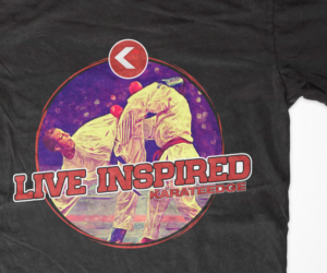 Design de T-shirt par Creative_Sinapsi pour Karate Edge LLC | Design : #18883923