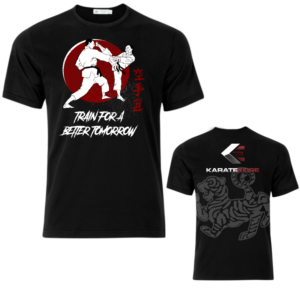 Design de T-shirt par elveneclipse pour Karate Edge LLC | Design : #18855795