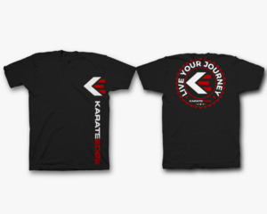 Design de T-shirt par saka.aleksandar pour Karate Edge LLC | Design : #18857553