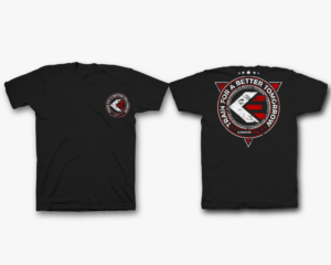 Diseño de Camiseta por saka.aleksandar para Karate Edge LLC | Diseño #18866775