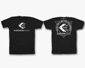Martial Arts Retail Summer Training Shirt | Diseño de Camiseta por saka.aleksandar