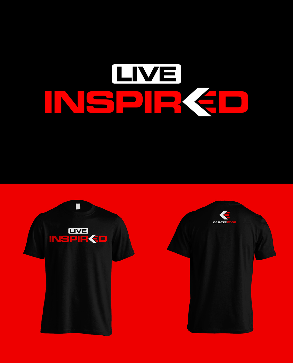 Design de T-shirt par pecgi pour Karate Edge LLC | Design #18856119