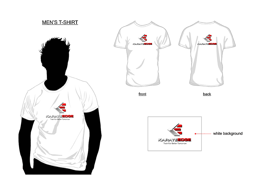 T-shirt Design by jenvaldemoro for Karate Edge LLC | Design #18834292