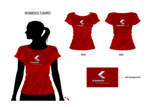 T-shirt Design by jenvaldemoro for Karate Edge LLC | Design: #18834293