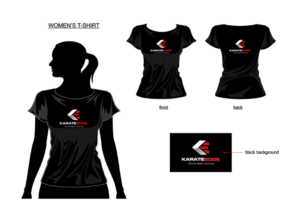 T-shirt Design by jenvaldemoro for Karate Edge LLC | Design: #18834295