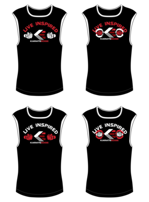 T-shirt Design by Pavel U for Karate Edge LLC | Design: #18839858