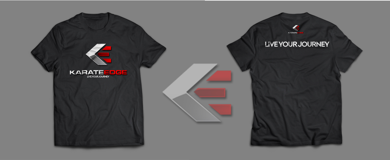 T-shirt Design by Feji hadiansyah for Karate Edge LLC | Design #18823399