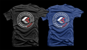 T-shirt Design by D'Mono for Karate Edge LLC | Design: #18827444