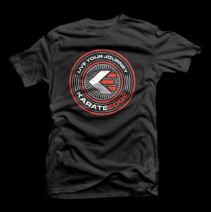 T-shirt Design by D'Mono for Karate Edge LLC | Design: #18838166