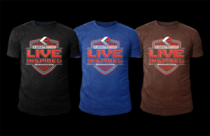 Martial Arts Retail Summer Training Shirt | Diseño de Camiseta por D'Mono