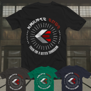 T-shirt Design by Kavin M.