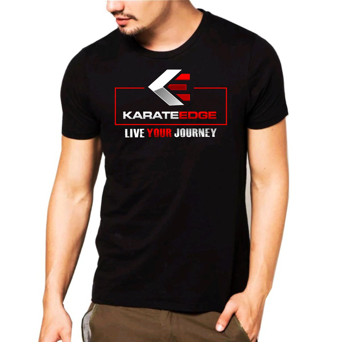 T-shirt Design by Come to Me for Karate Edge LLC | Design #18868087
