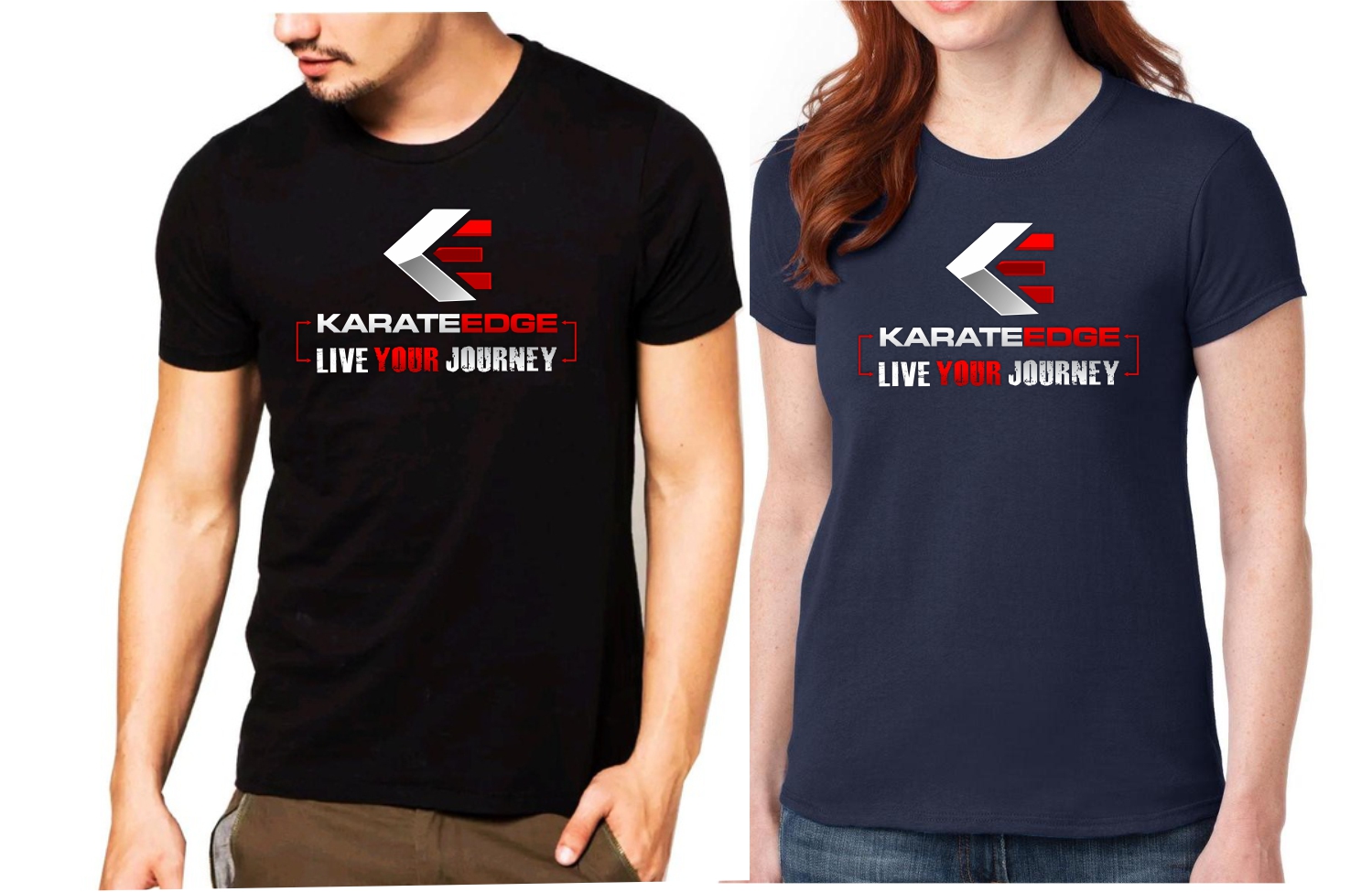 T-shirt Design by Come to Me for Karate Edge LLC | Design #18868119