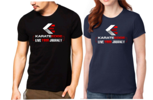 Design de T-shirt par Come to Me pour Karate Edge LLC | Design : #18868119