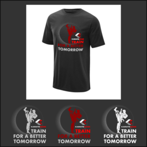 Martial Arts Retail Summer Training Shirt | T-Shirt-Design von WoAdek