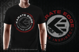 Martial Arts Retail Summer Training Shirt | Diseño de Camiseta por gekgrfx