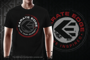 Martial Arts Retail Summer Training Shirt | T-shirt Design by GEK (agentfortysix)