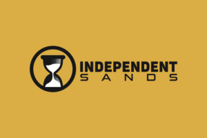 Independent Sands  | Logo Design by Farqaleit™