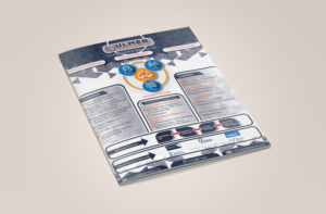 Flyer Design by Owleria for Ulmer Ventures LLC | Design #18845228