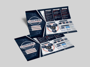 Flyer Design by Owleria for Ulmer Ventures LLC | Design: #18869001