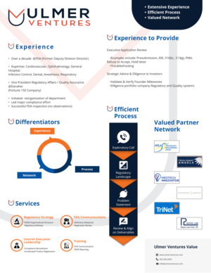Design de Flyer par OiligrivTomas pour Ulmer Ventures LLC | Design : #18921316