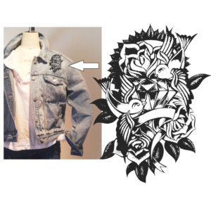 T-shirt Design by Heydale