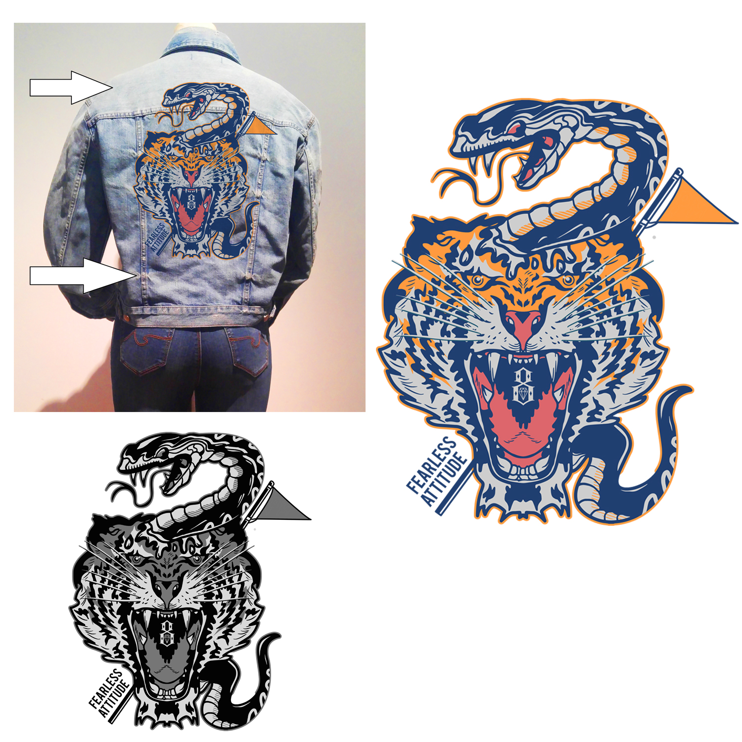 T-shirt Design by Heydale for Life is Beautiful Art | Design #18835813