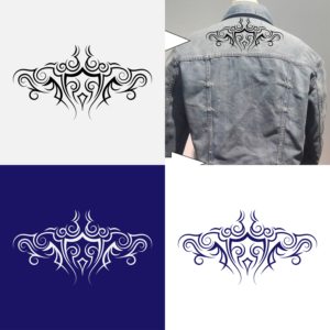 International women's denim fashion atelier looking for art design ideas for fall collection  | T-shirt Design by LaVitaBella67