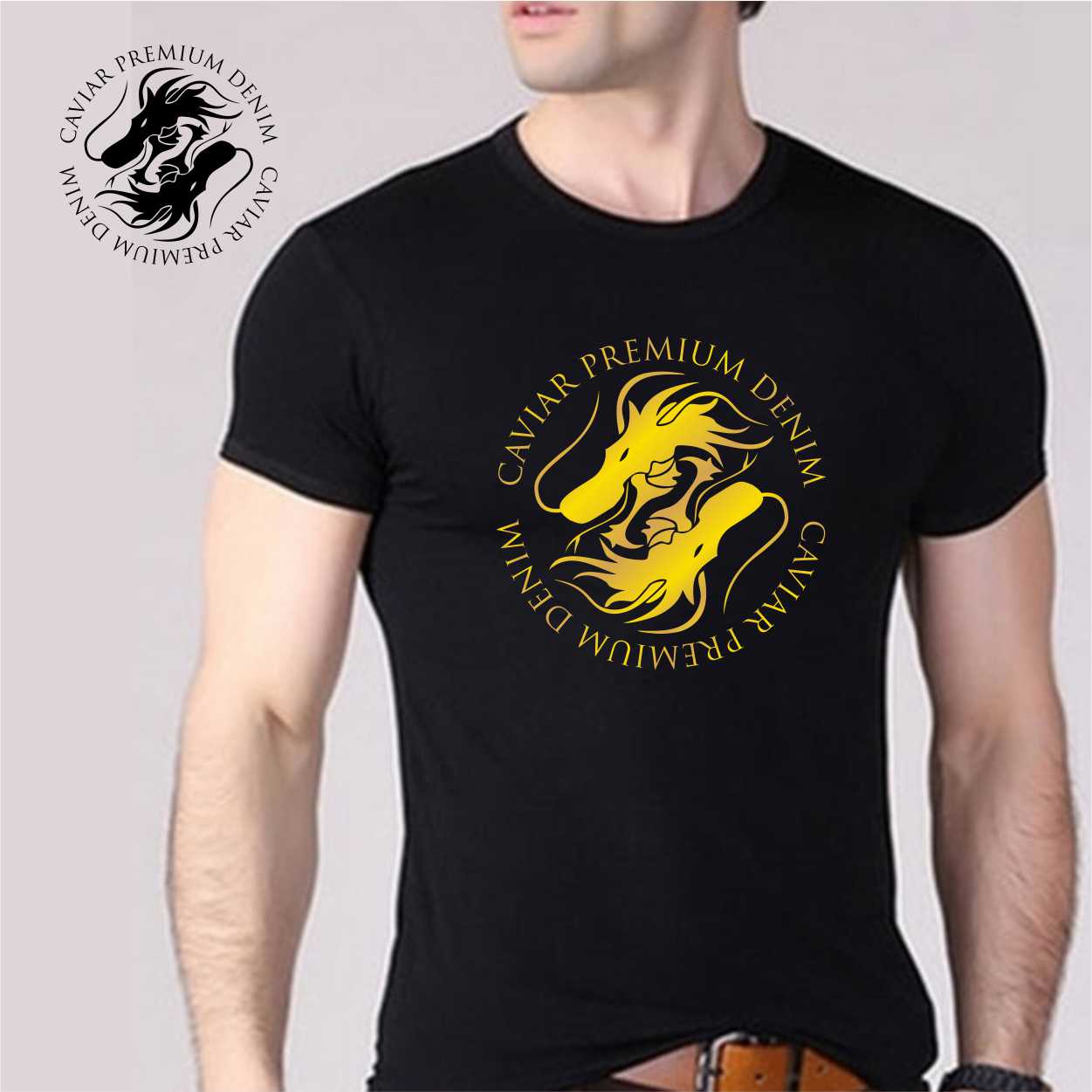 Design de Logo par said.tempo pour Caviar denim | Design #18889387