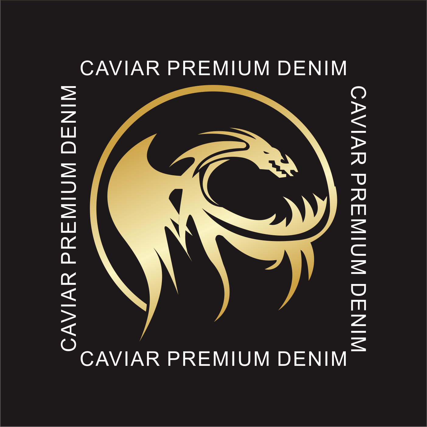 Design de Logo par Zafranrizki21 pour Caviar denim | Design #18859411