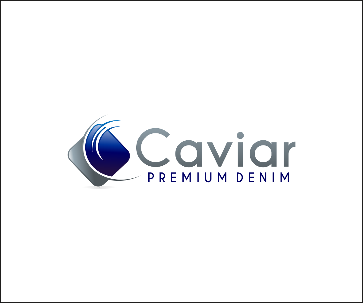 Logo Design by rajasree das for Caviar denim | Design #18845006