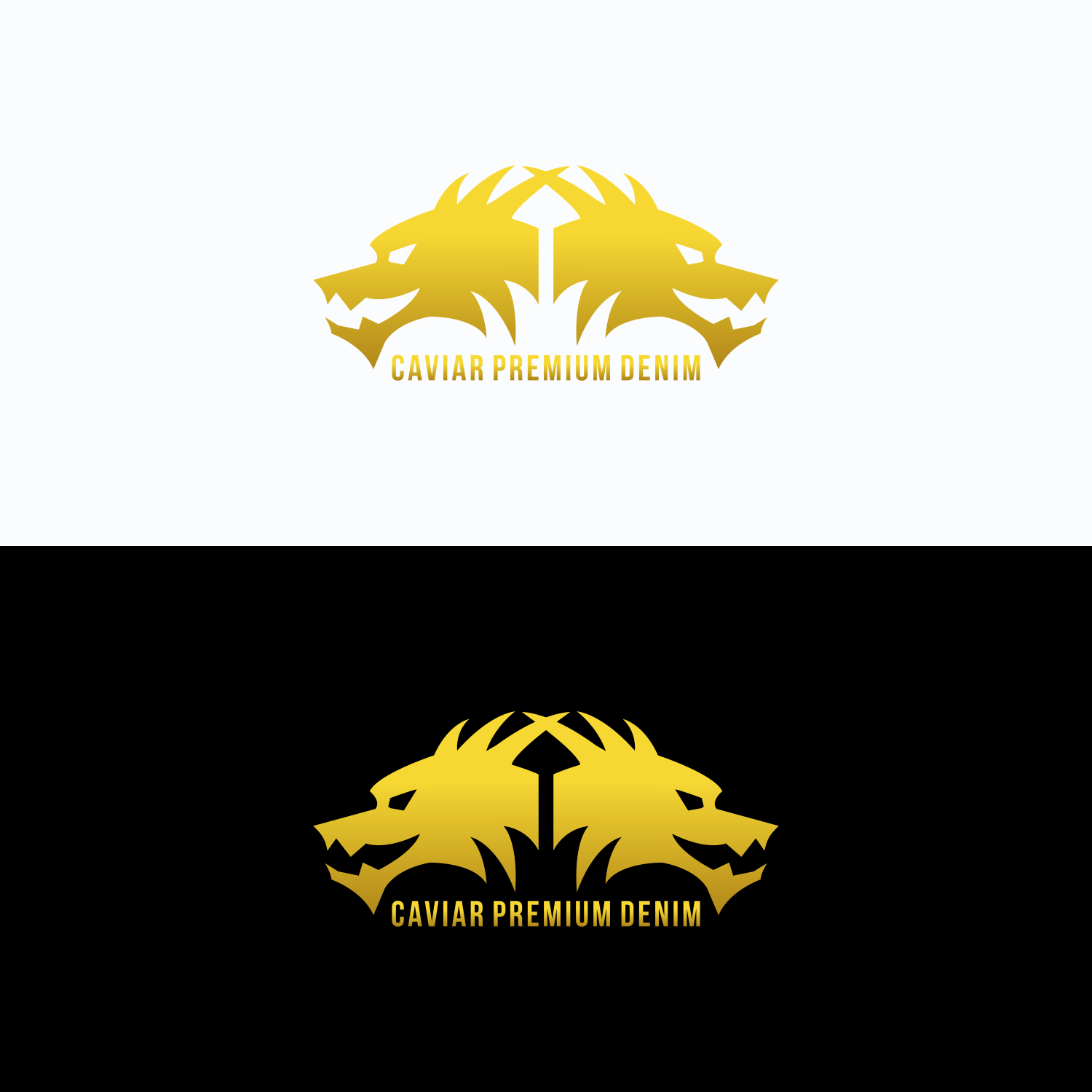 Design de Logo par syabania pour Caviar denim | Design #18837287