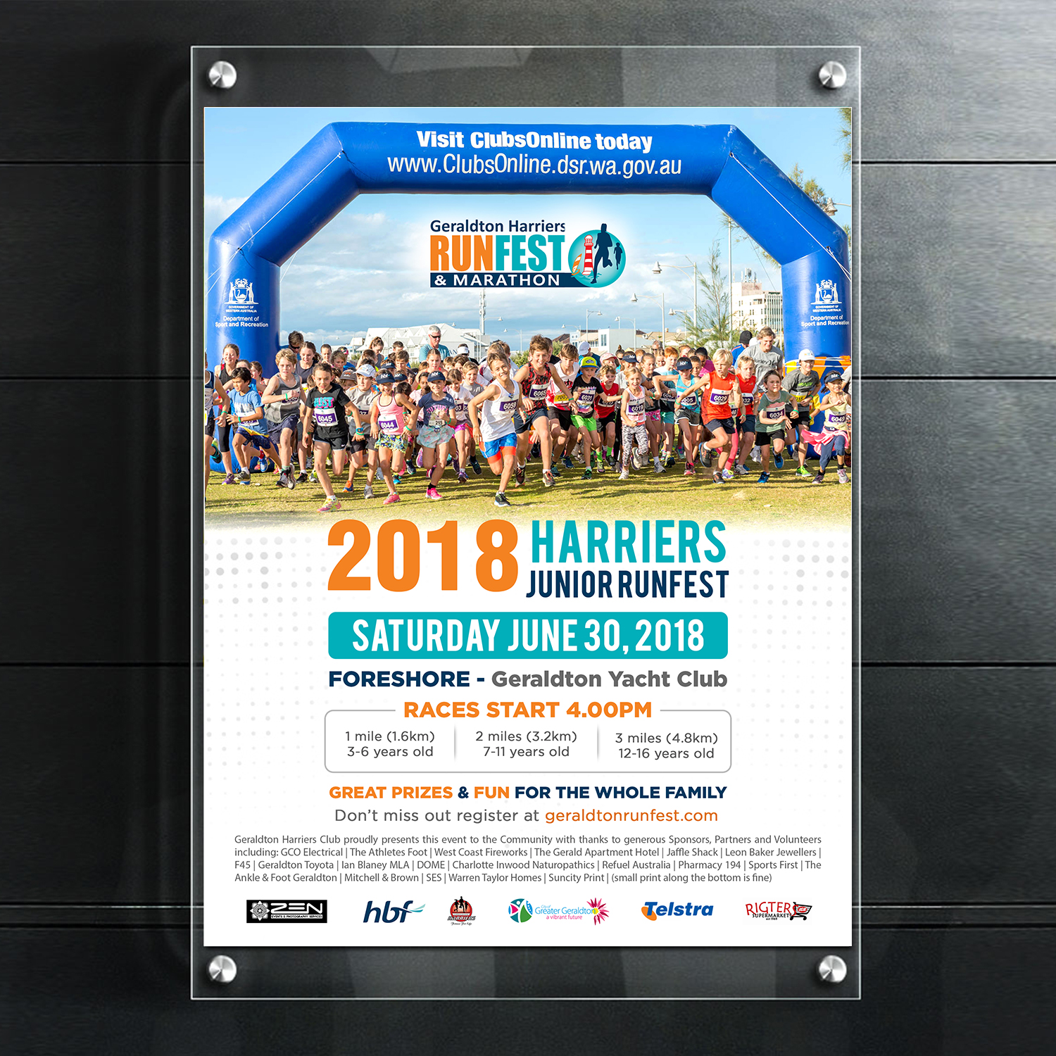 Poster Design by debdesign for Zen Events & Photography Services | Design #18887970