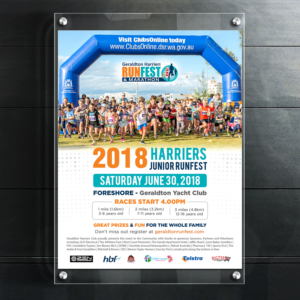 Poster Design by debdesign for Zen Events & Photography Services | Design: #18887970