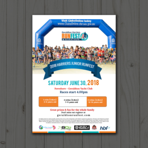Poster Design by debdesign for Zen Events & Photography Services | Design: #18894906
